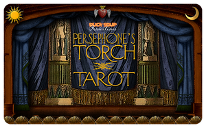 Raising the Curtain on our Newest Tarot Pack!