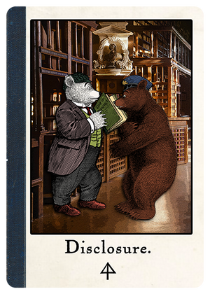 The Roosevelt Bears Oracle