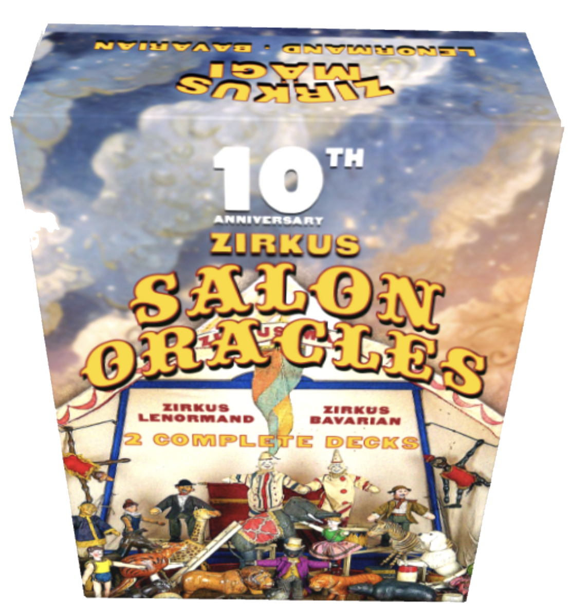 Bossnoeul カード CITRUS CIRCUS Bossnoeul カード CITRUS CIRCUS
