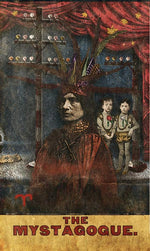 Tarot of The Zirkus Mägi • DISTRESSED Edition