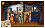 PERSEPHONE'S TORCH TAROT • Theater-themed Tarot
