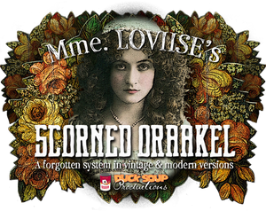 Mme. LOVIISE'S Scorned Oraakel • 2-deck SET