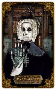 Meet The Family THORN from CROOKED WAY TAROT