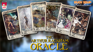 The NEW RACKHAM 2nd Edition Oracle is On Sale Now!