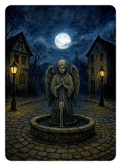 The Dreary Lenormand