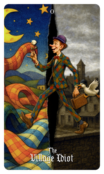 The DREARY Tarot