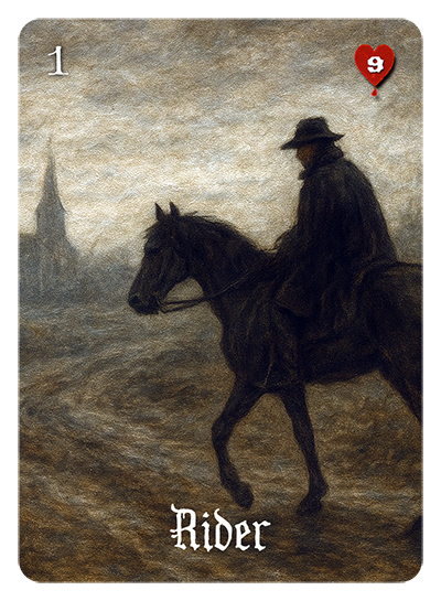 The Dreary Lenormand