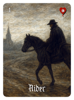 The Dreary Lenormand