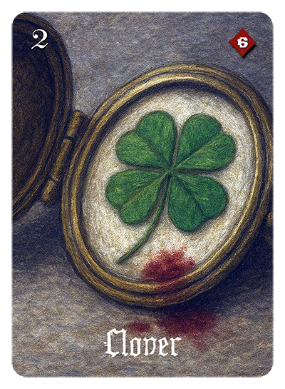 The Dreary Lenormand