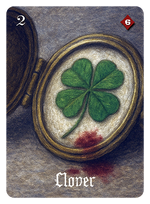 The Dreary Lenormand