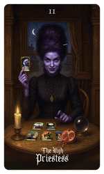 The DREARY Tarot
