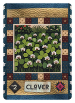 Country Quilts Lenormand