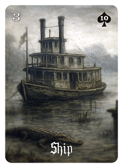 The Dreary Lenormand