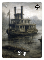 The Dreary Lenormand