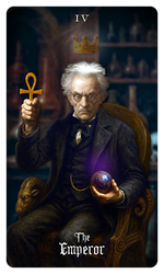 The DREARY Tarot