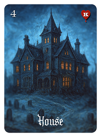 The Dreary Lenormand