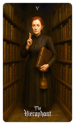 The DREARY Tarot