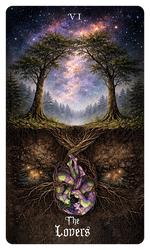 The DREARY Tarot