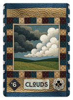 Country Quilts Lenormand