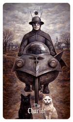 The DREARY Tarot