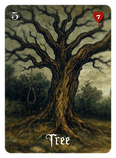 The Dreary Lenormand