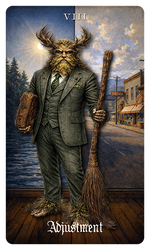 The DREARY Tarot
