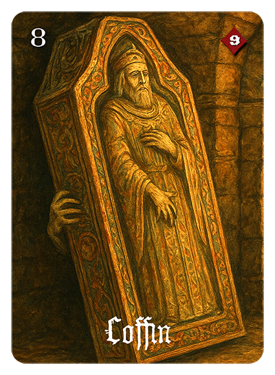 The Dreary Lenormand