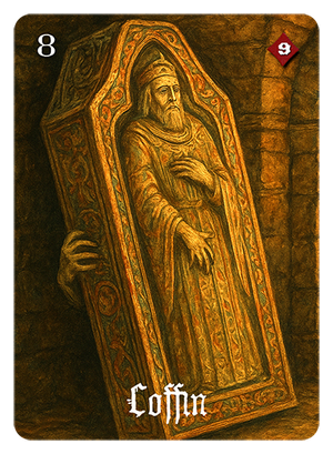 The Dreary Lenormand – Tarot by Duck Soup