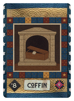 Country Quilts Lenormand