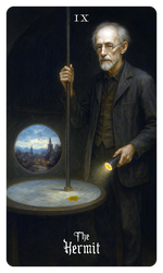 The DREARY Tarot