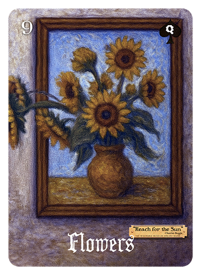 The Dreary Lenormand