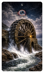 The DREARY Tarot