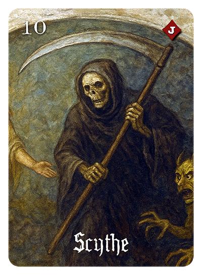 The Dreary Lenormand