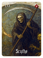 The Dreary Lenormand