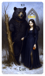 The DREARY Tarot