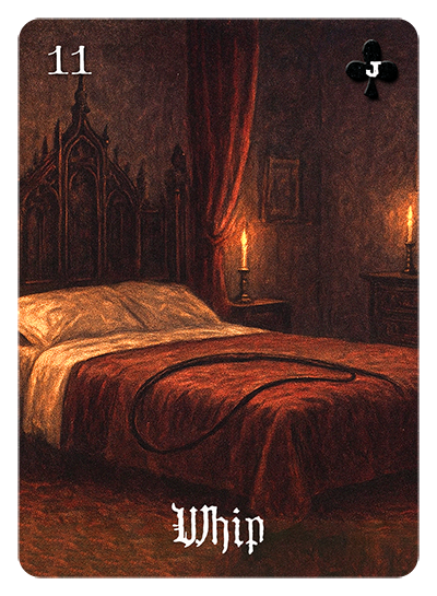 The Dreary Lenormand