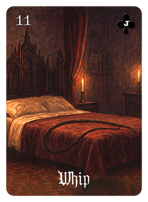 The Dreary Lenormand – Tarot by Duck Soup