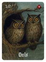 The Dreary Lenormand