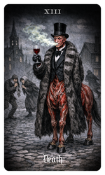 The DREARY Tarot