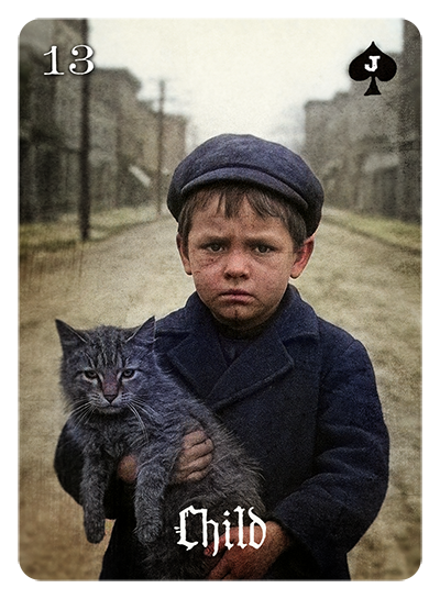 The Dreary Lenormand