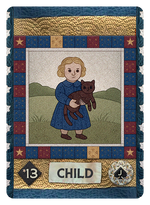 Country Quilts Lenormand