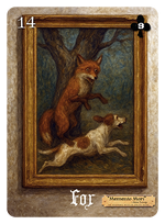 The Dreary Lenormand