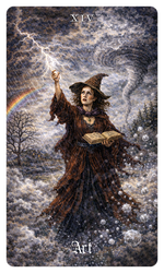 The DREARY Tarot