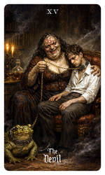 The DREARY Tarot