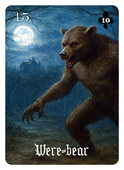 The Dreary Lenormand