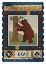Country Quilts Lenormand