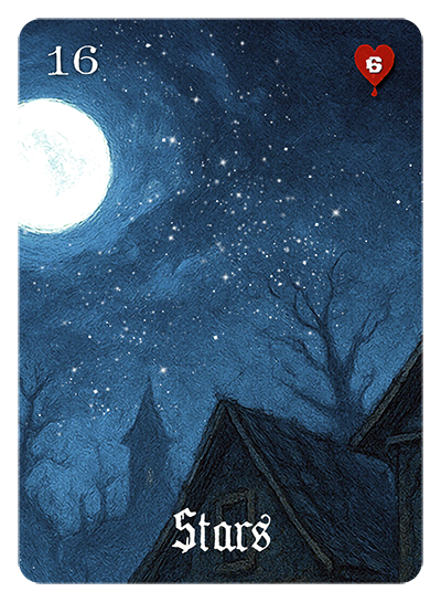 The Dreary Lenormand