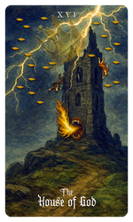 The DREARY Tarot