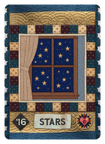 Country Quilts Lenormand