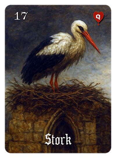 The Dreary Lenormand